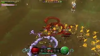 [Dwarven Realms/FR] Nocturne !!!  Premiere Saison !!  Test builds. 3 eme  build Burning Shield.  Ven