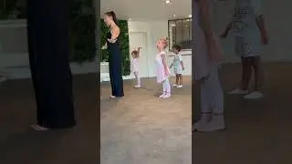 Cours d&rsquo;&Eacute;veil 4-5 ans      Saint-Tropez DANCE ACADEMY