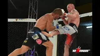 The best of PLMMA. Gala nr 56: walka Marcin Naruszczka vs. Paweł Brandys