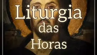 Liturgia das Horas: Ofício de Leituras, Batismo do Senhor, 11 Jan 26 