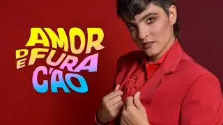 Gali Gal&oacute; - Amor de Furac&atilde;o (Clipe Oficial)