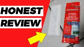 Catchmaster Window Fly Traps Review (Link Below 👇)