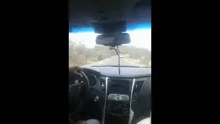 Alamos  Camino Al Maquipo!!