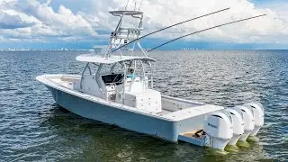 2018 Regulator 41 *FOR SALE* in Cape Coral, FL Full Walkthrough October 2025