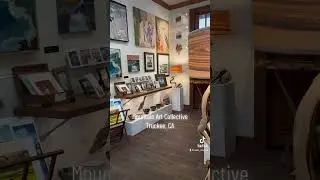 #mountainartscollective #truckee #truckeeca #truckeecalifornia #truckeeart #localart #localartist