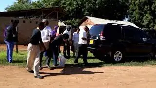 Yehu Microfinance Charity Visit to Ebenezer Academy Official Video
