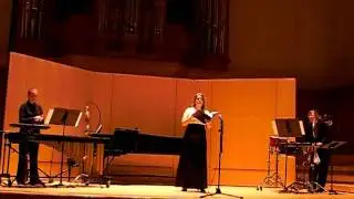 Renee Senior Recital - The Courtesan (Part 1) by Gregory Youtz