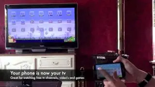 Miracast Tv Stick. How does it work?