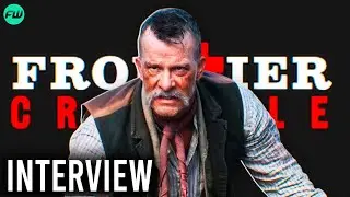 Thomas Jane Talks Frontier Crucible | FandomWire Interview