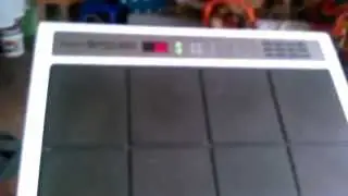 Programción SPD 20 BASICO CUMBIA (parte 1)