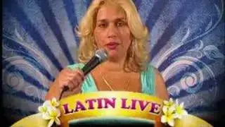 Latin Live Sonia P&eacute;rez intro