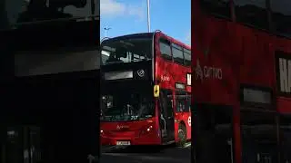 Arriva London T126  LJ10HVF route 217