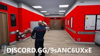 ESX |  Medic NPC | frozen-scripts.com