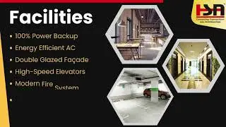 Grade-A Office Space for Rent in Gurugram | Bestech Orient Business Tower-B NH-8 #officespace #RENT