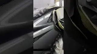 elantra base clear coat aplication see.