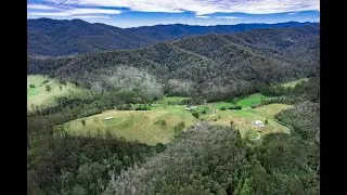 Picturesque rural property in Pappinbarra, Mid North Coast