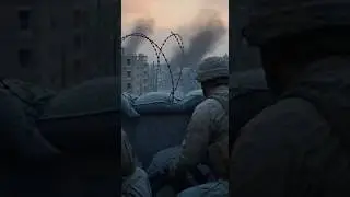 Shadows Over the Desert &mdash; Syria GWOT Cinematic Montage