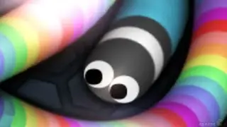 Slither.io Risky Play Hunting Longest Snake In Slitherio! (Slitherio Best Moments)