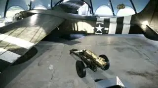 Mus&eacute;e Airborne Film de pr&eacute;sentation