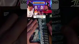 Dicker Gewinn bei Platin 7 😍