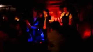 Auftritt im Sonnenhof mit ganz lieben Musikern