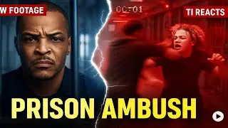PRISON AMBUSH: King Harris Brutally Attacked &mdash; Was It Set Up?