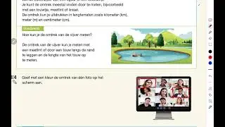 H8 Lengte, omtrek en oppervlakte (1 vmbo-gt(h), Moderne Wiskunde 1B 13e ed.)