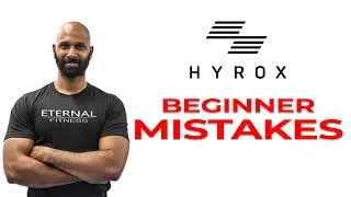 Hyrox Beginners Are Making This Critical Mistake!