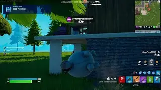 Inflate-A-Bull WHY??? (Fortnite)