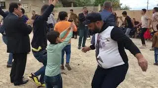 زفاف مصطفى عباس ال حجي