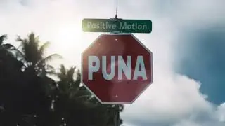 Positive Motion - Puna (Audio)