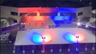Houston Stampede Event Center (HSEC)