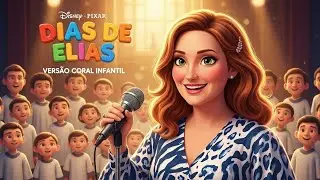 DIAS DE ELIAS - Lauriete | VERSÃO INFANTIL 2026