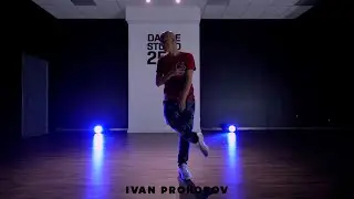 Shuffle dance by Ivan Prokopov || Dance Studio 25.5
