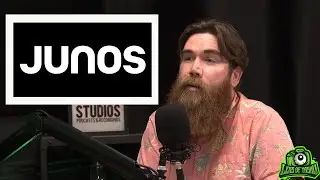 Ryan Bolton On Working With The JUNOs & Becoming Their Official Photographer