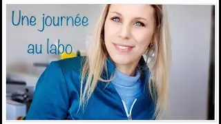 Un peu au labo avec moi.