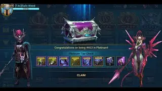 Fully F2P plat push 12/02/2024 | Raid: Shadow Legends
