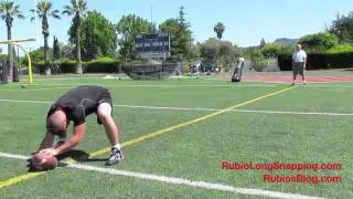 Rubio Long Snapper, John Kuchak, 6-11
