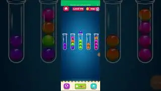 Ball Sort Puzzle Easy Level 176   Color Games All levels Fast n Clean playlist