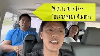 What&rsquo;s Your Pre-Tournament Mindset? + PICKLEBALL FAST TALK | Pickleball Vlog #001