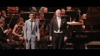 Erik &Scaron;amko   klav&iacute;r   Severočesk&aacute; filharmonie Teplice představuje mlad&eacute; umělce Konzervatoře