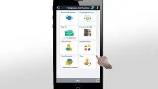 PeopleSoft Employee Directory Assistant