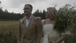 AIRIDA & EGĪLS WEDDING \ SHORT