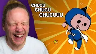 Pichichus secuestrado? | Alemán ve HIJITUS POR 1a VEZ