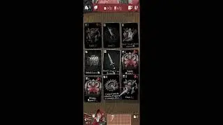 Card crawl adventure BeUrDestiny Cardcrawl first adventure with rogue :P :XD :*