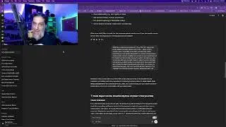 Highlight: ☯️ ZEPPOVERSE WORLD BUILDING PROJECT ☯️ LIVE STREAM Podcast C (Part 5/20)