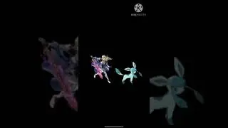 Female Corrin and Glaceon are better than Hooktail