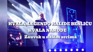 🎵 Halidov amanet &ndash; &ldquo;Srcem za Halida Be&scaron;lića&rdquo;