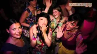 Clubland Ibiza WK9 With Olly Murs, DJ Breeze & MC Whizzkid