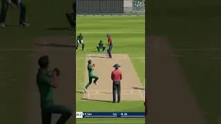 Bowling Masterclass 🏏🔥